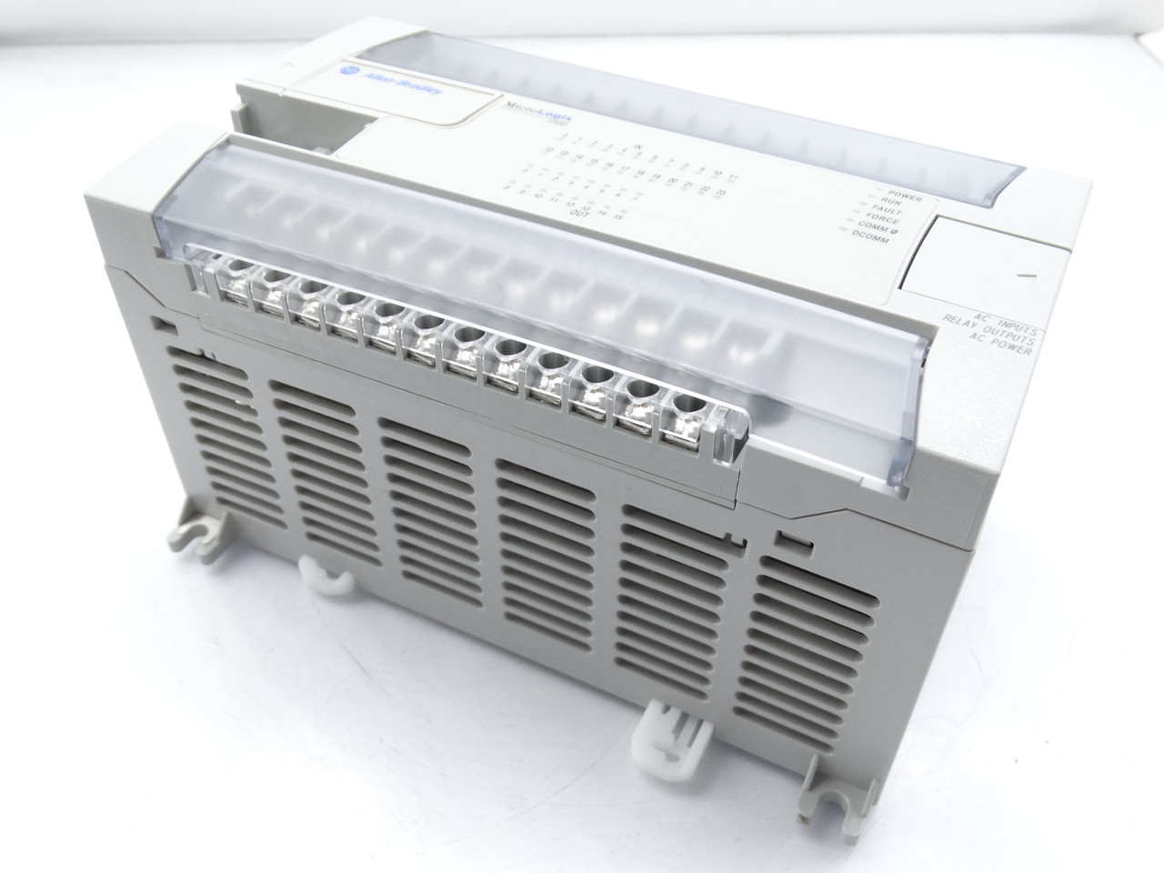 Allen-Bradley 1762-L40AWA MicroLogix 1200 PLC Controller