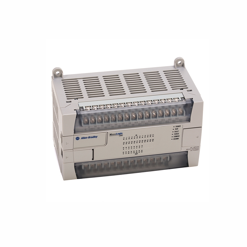 Allen-Bradley 1762-L40BWA MicroLogix 1200 40-Point PLC Controller