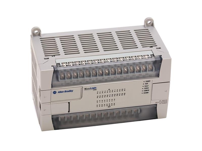 Allen-Bradley 1762-L40BXBR MicroLogix 1200 PLC