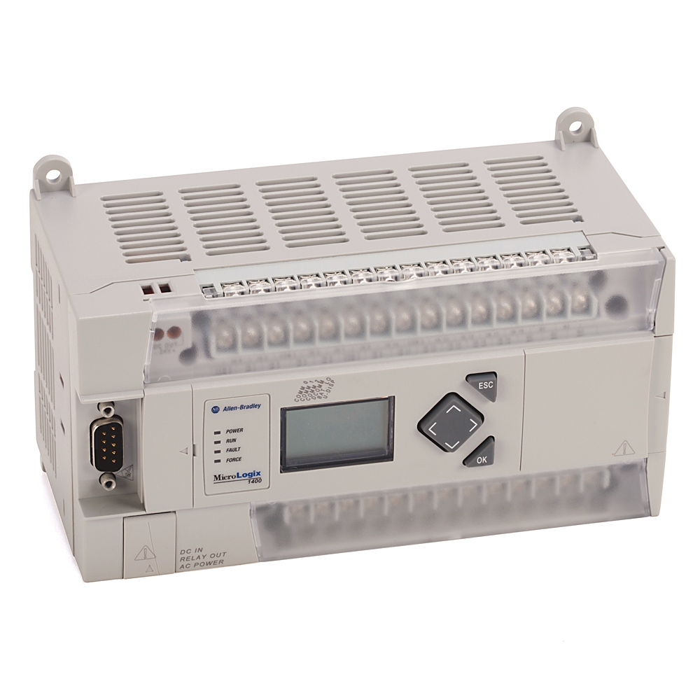 1766-L32AWA Allen-Bradley MicroLogix 1400 PLC Controller
