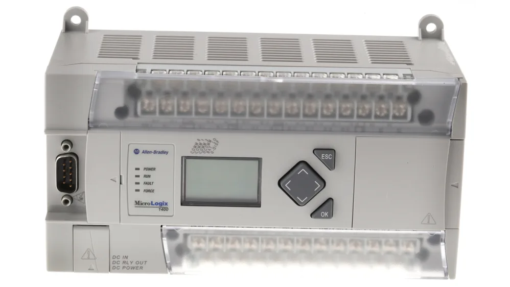Allen-Bradley 1766-L32BXB MicroLogix 1400 PLC Controller