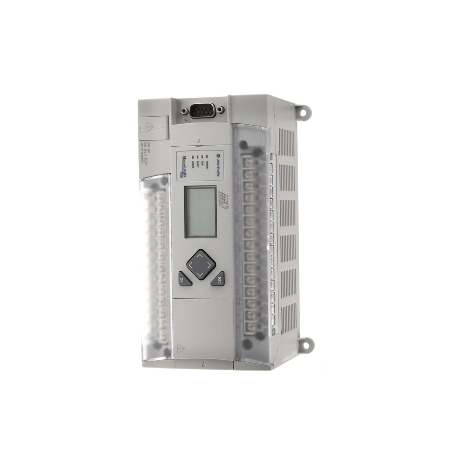 Allen-Bradley MicroLogix 1100 1763-L16AWA PLC Controller