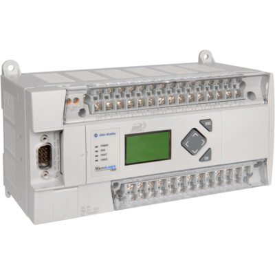 Allen-Bradley 1763-L16AWA MicroLogix 1100 Programmable Controller