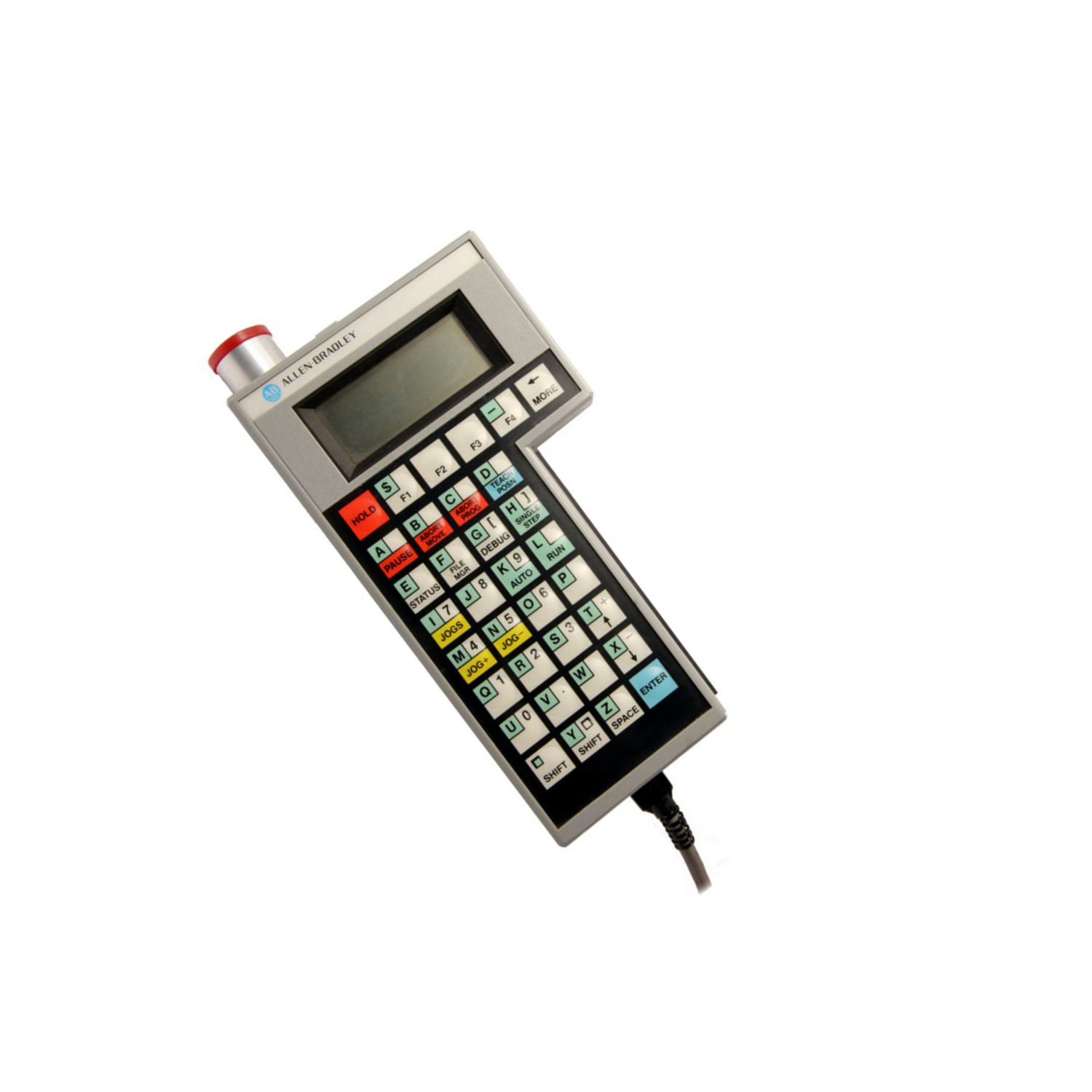 Handheld Teach Pendant Allen-Bradley 1771-HD - PLC 5 Programming Terminal