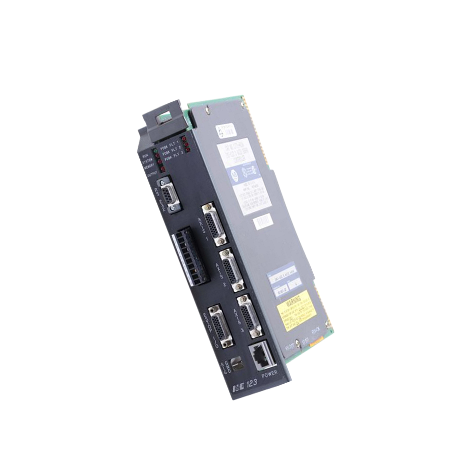 Allen-Bradley 1771-HS3A 3-Axis Servo Controller Module