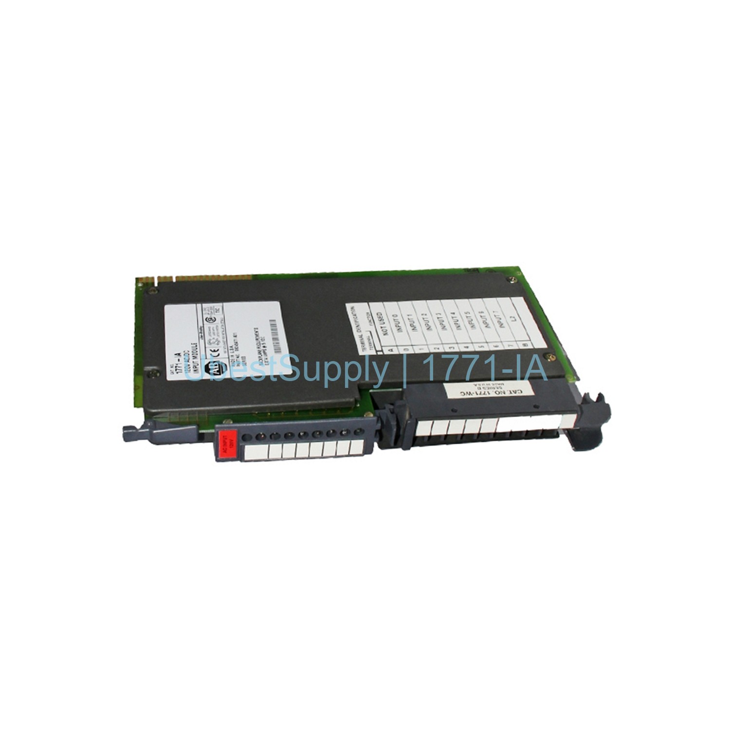 allen-bradley 1771-IA Tech Specs allen-bradley 1771-IA specifications and technical features