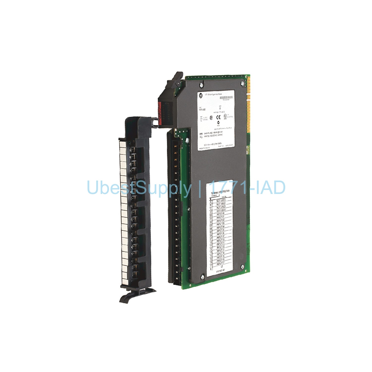 Buy allen-bradley 1771-IAD allen-bradley 1771-IAD product categories - Detail View