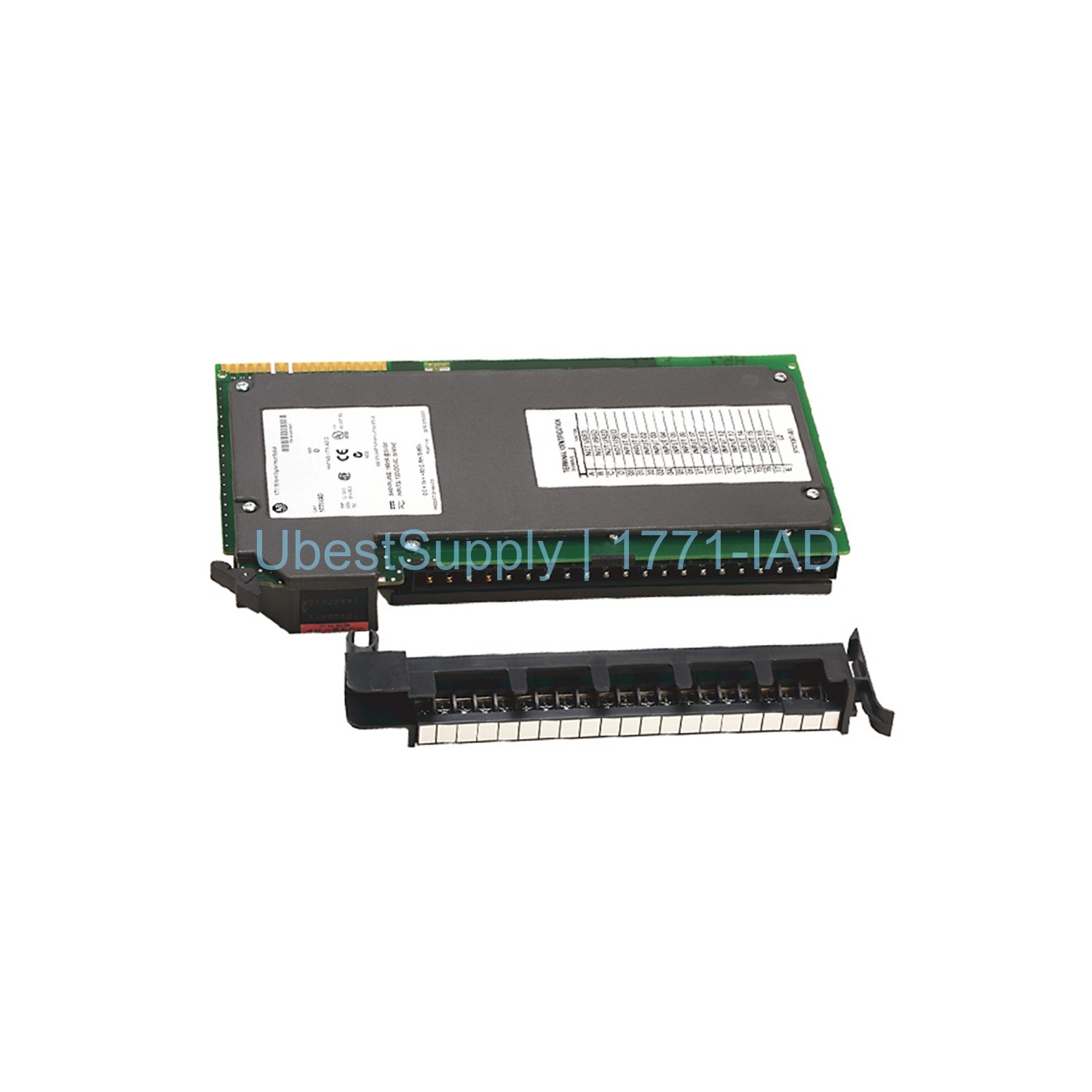 allen-bradley 1771-IAD Tech Specs allen-bradley 1771-IAD specifications and technical features