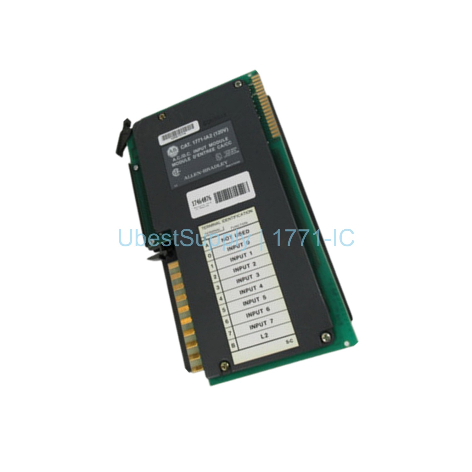 allen-bradley 1771-IC Tech Specs allen-bradley 1771-IC specifications and technical features