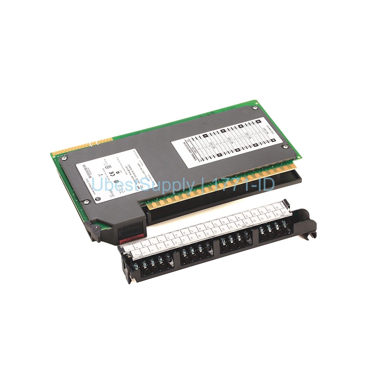 allen-bradley 1771-ID Tech Specs allen-bradley 1771-ID specifications and technical features