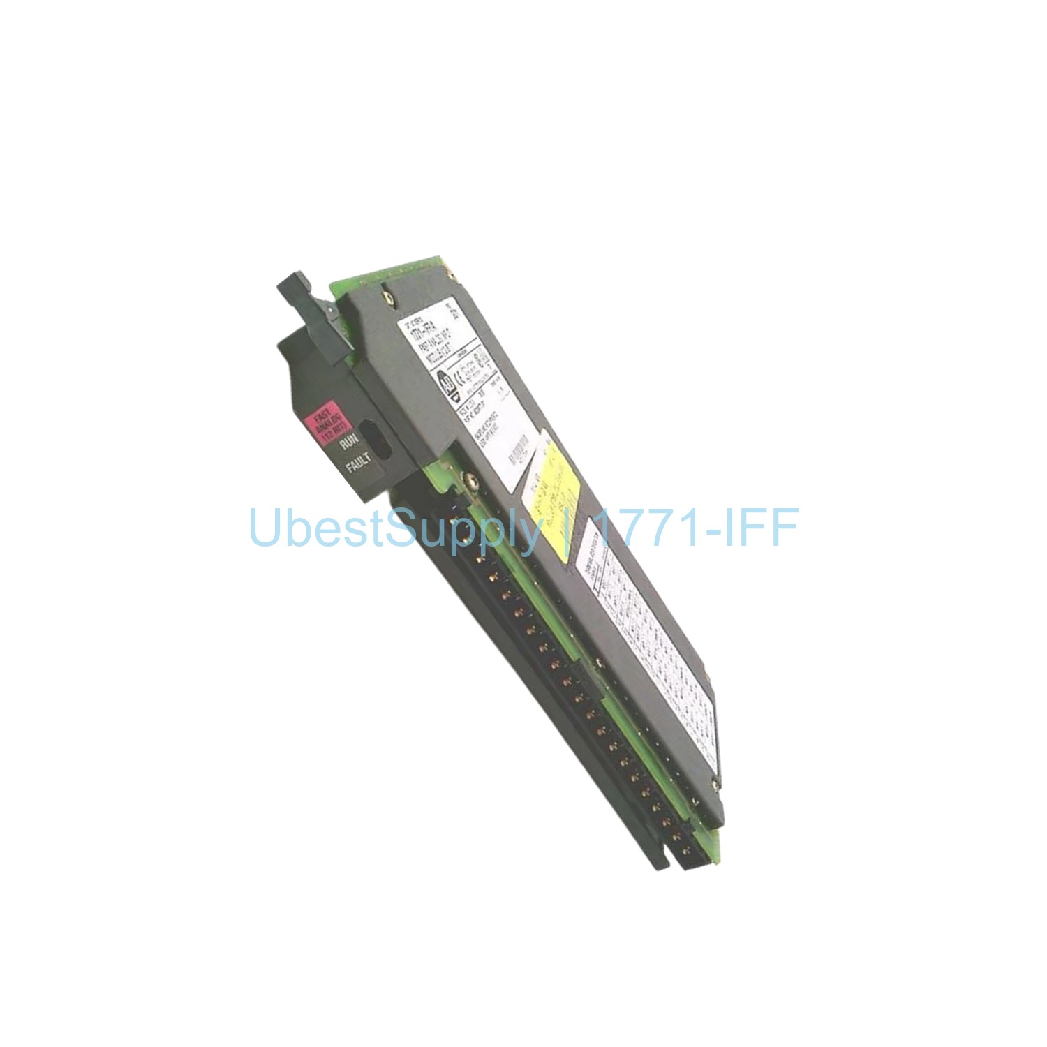 allen-bradley 1771-IFF Tech Specs allen-bradley 1771-IFF specifications and technical features