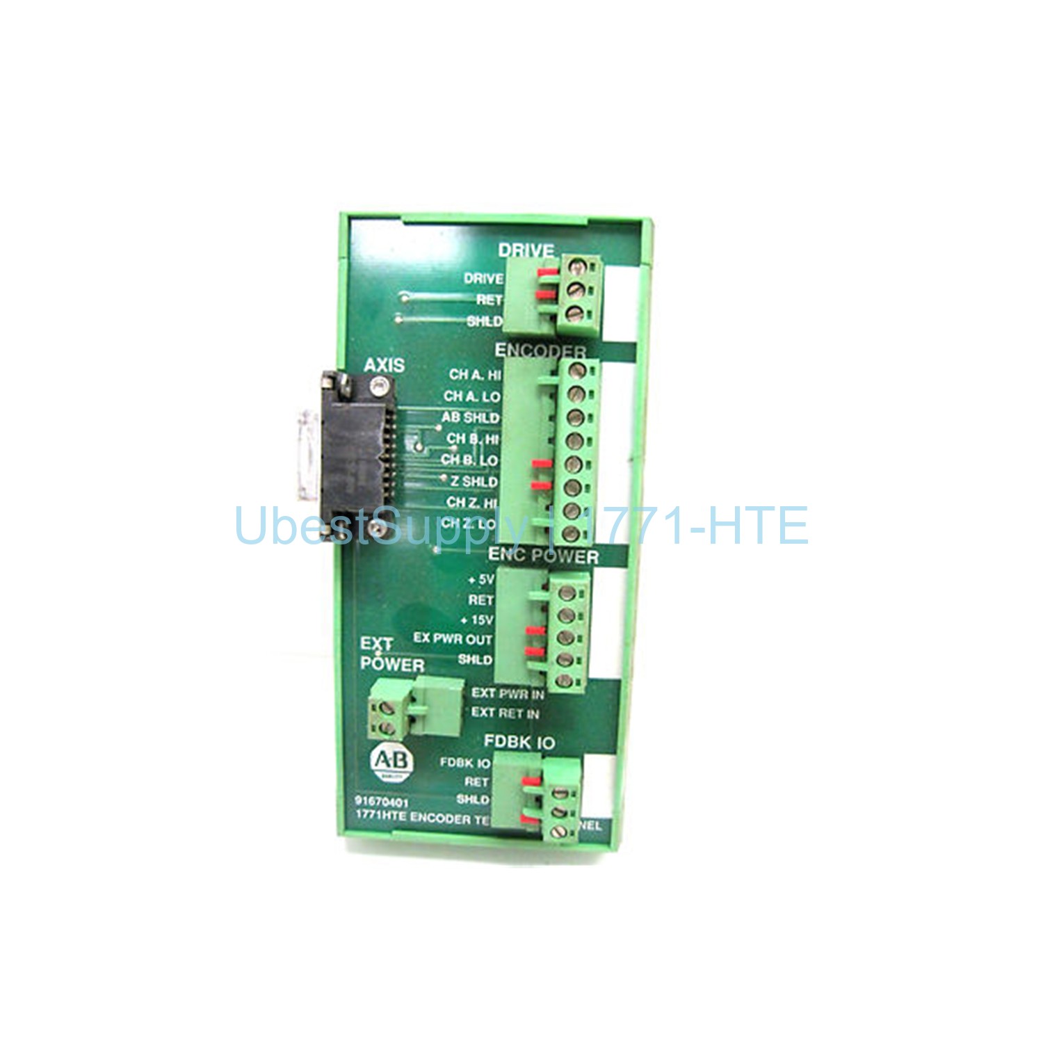 Buy allen-bradley 1771-HTE allen-bradley 1771-HTE product categories - Detail View