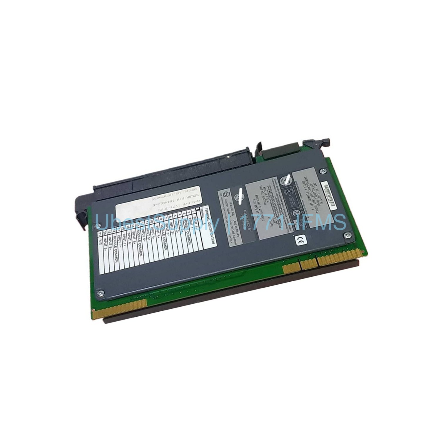 allen-bradley 1771-IFMS Tech Specs allen-bradley 1771-IFMS specifications and technical features