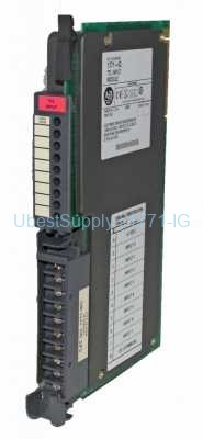 Allen-Bradley 1771-IG PLC 5 Digital DC Input Module TTL