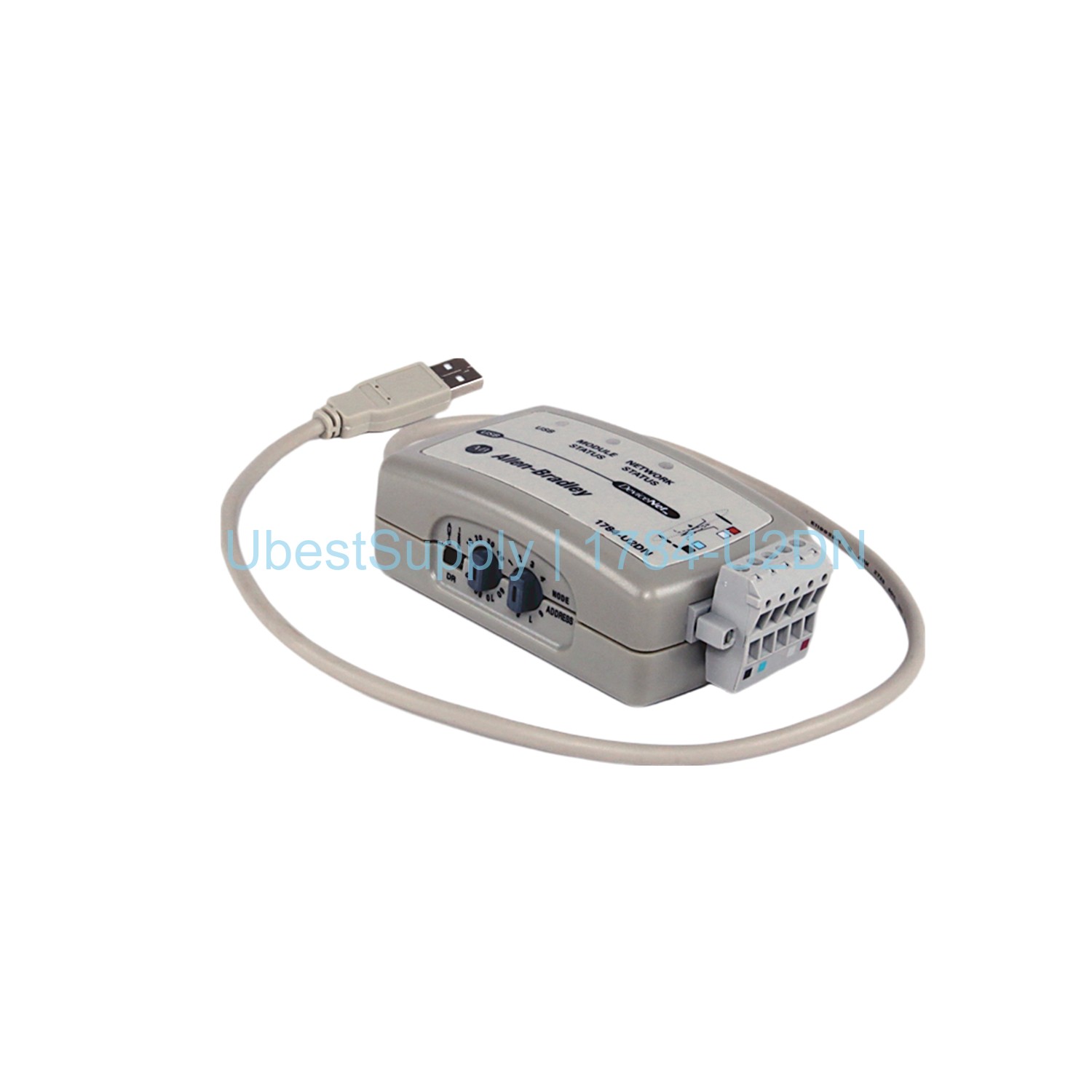 Buy allen-bradley 1784-U2DN allen-bradley 1784-U2DN interconnect cables and accessories - Detail View