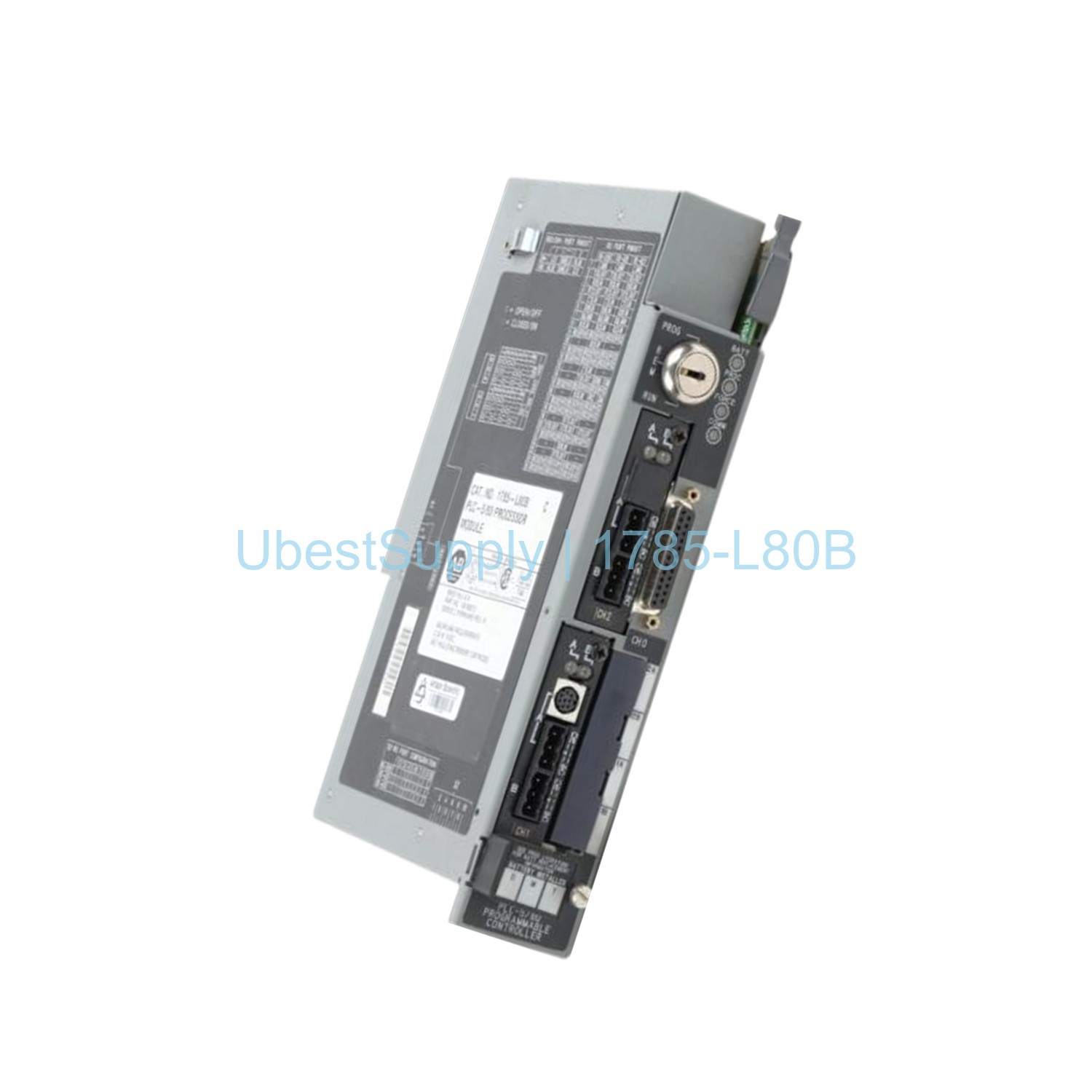 Buy allen-bradley 1785-L80B allen-bradley 1785-L80B programmable logic controller (plc) - Detail View