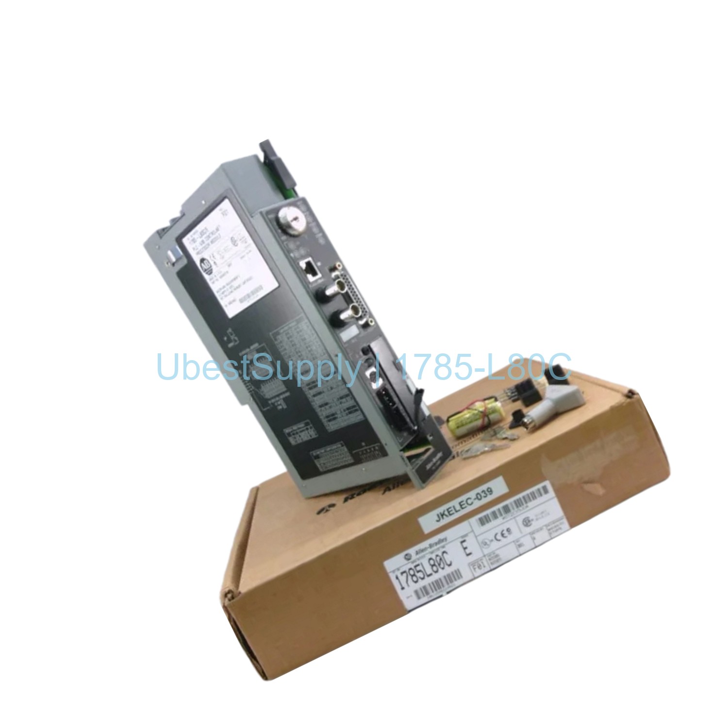 Buy allen-bradley 1785-L80C allen-bradley 1785-L80C programmable logic controller (plc) - Detail View