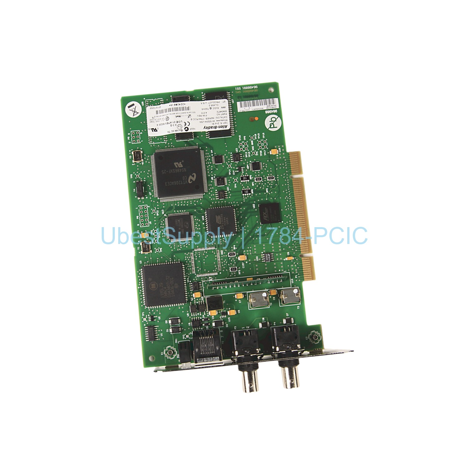 allen-bradley 1784-PCIC Tech Specs allen-bradley 1784-PCIC specifications and technical features