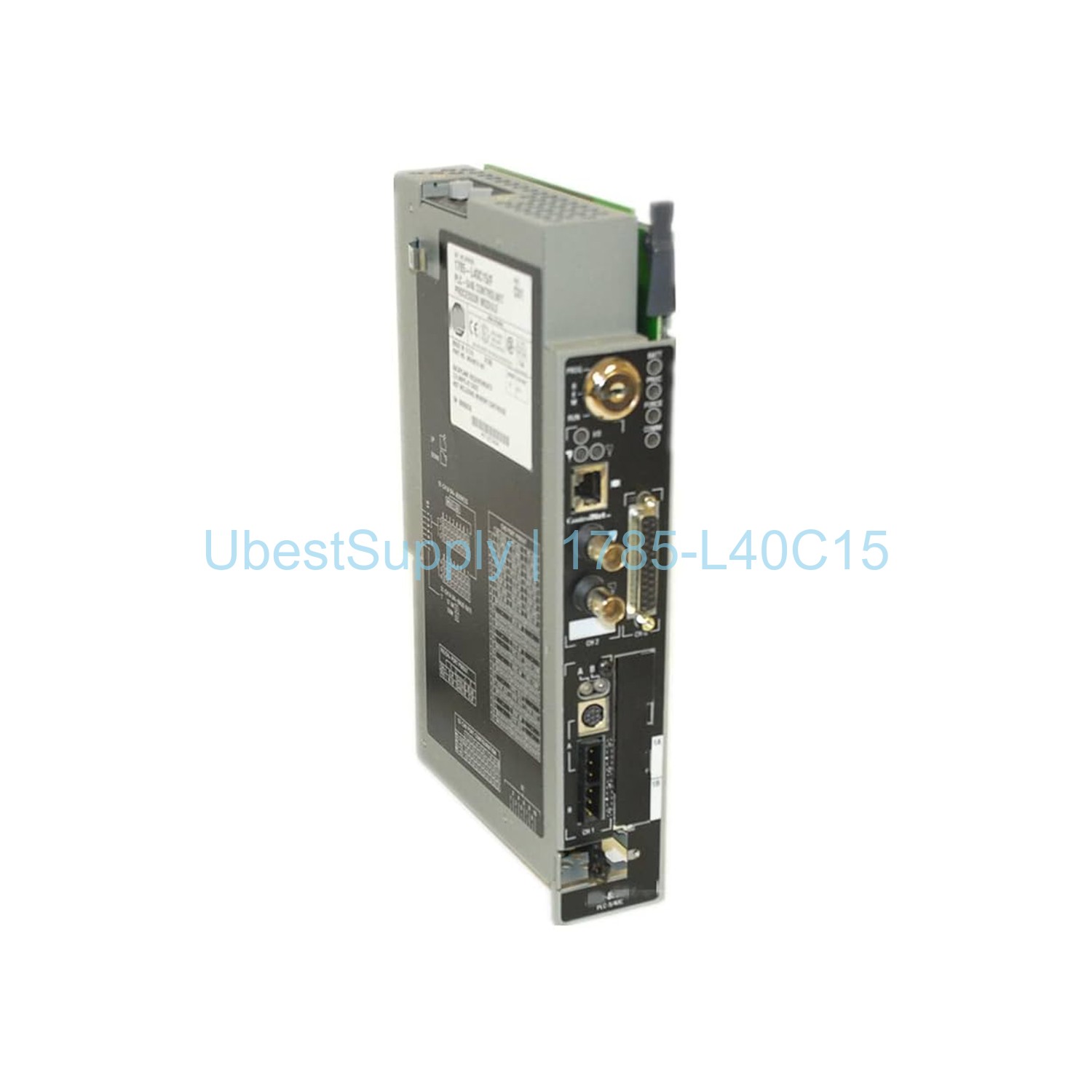 Buy Allen-Bradley 1785-L40C15 Allen-Bradley 1785-L40C15 programmable logic controller (plc) - Detail View