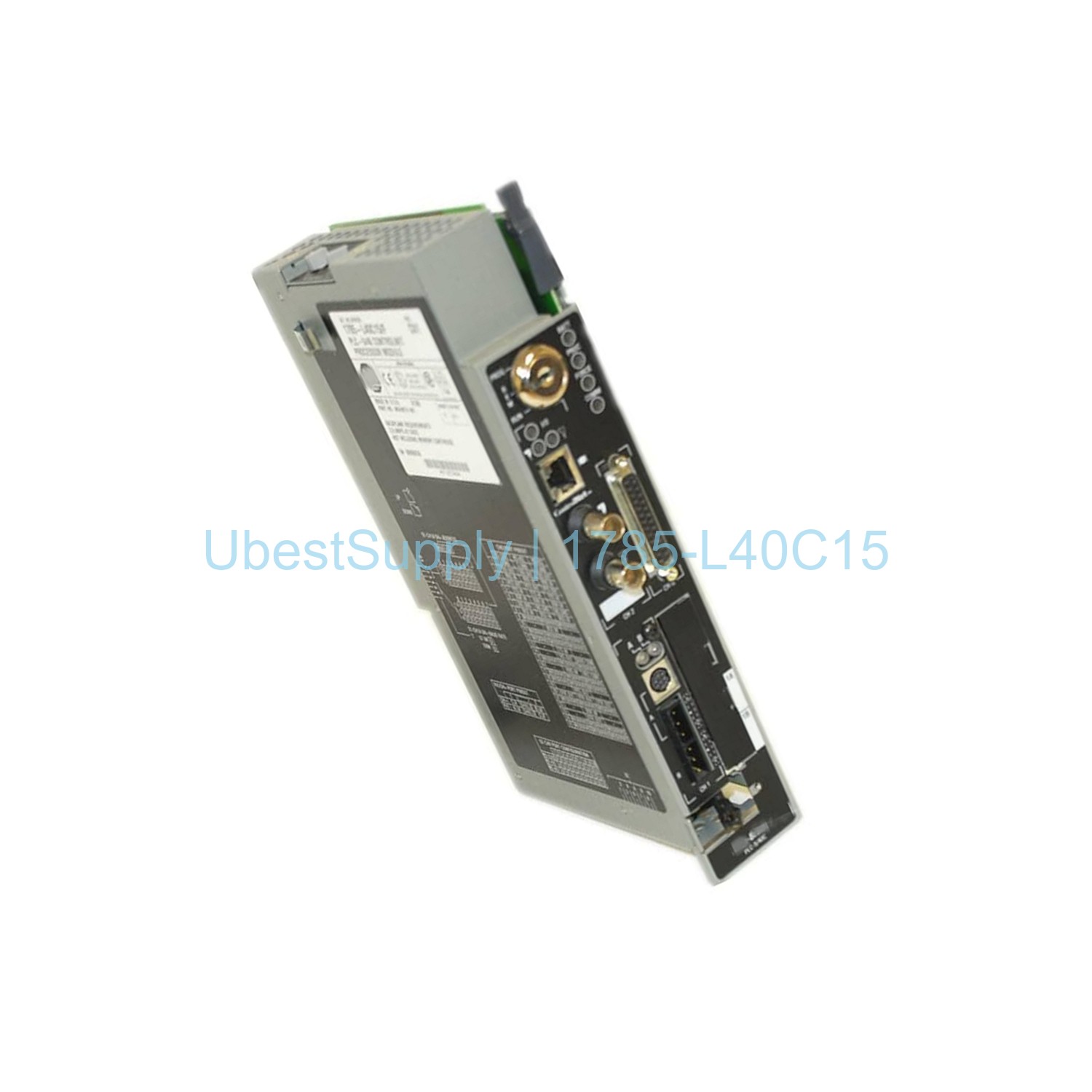 Allen-Bradley 1785-L40C15 Tech Specs Allen-Bradley 1785-L40C15 specifications and technical features