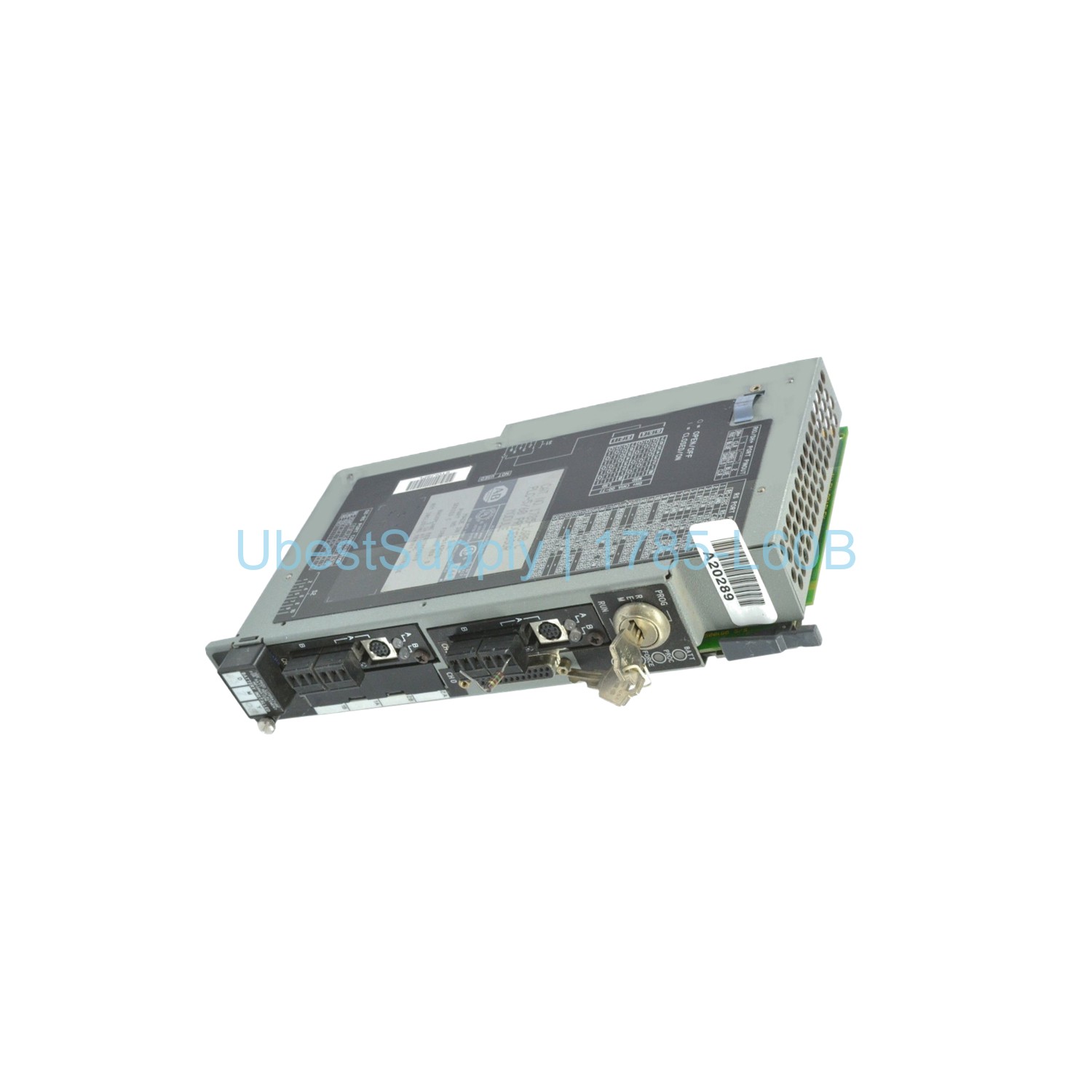 Buy allen-bradley 1785-L60B allen-bradley 1785-L60B programmable logic controller (plc) - Detail View