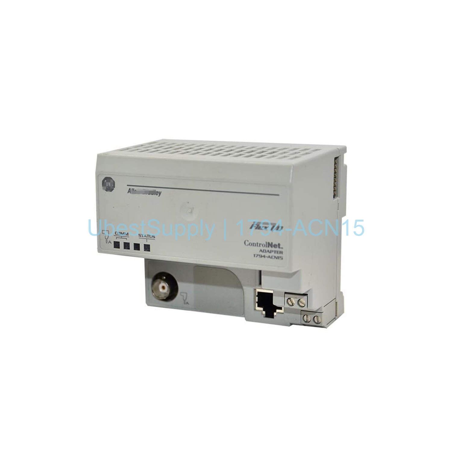 Buy allen-bradley 1794-ACN15 allen-bradley 1794-ACN15 communication & networking - Detail View