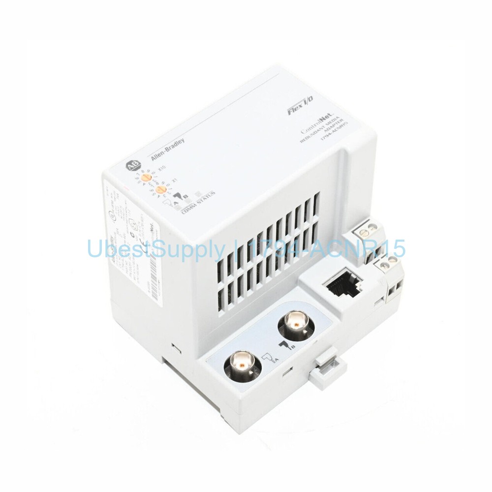allen-bradley 1794-ACNR15 communication & networking - Detail View
