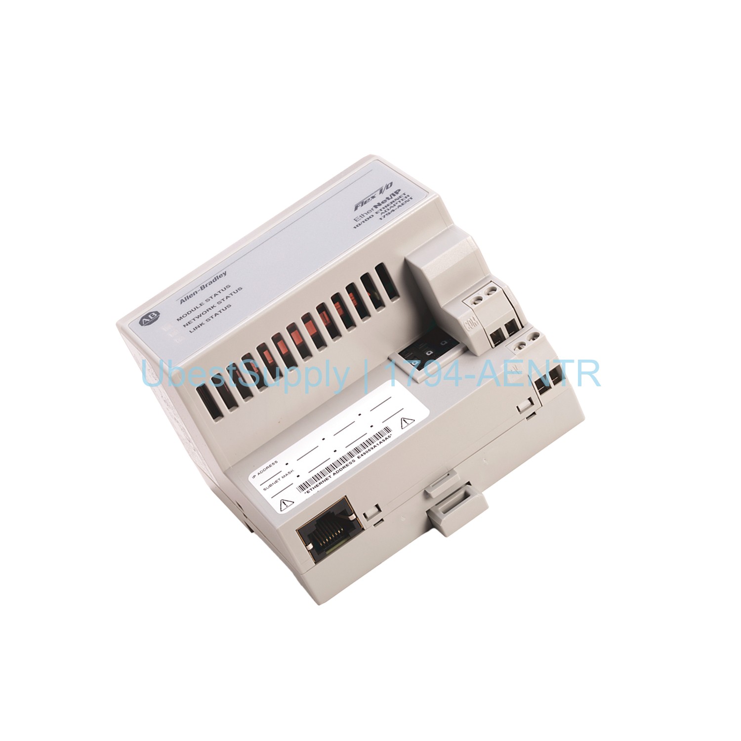 allen-bradley 1794-AENTR Tech Specs allen-bradley 1794-AENTR specifications and technical features