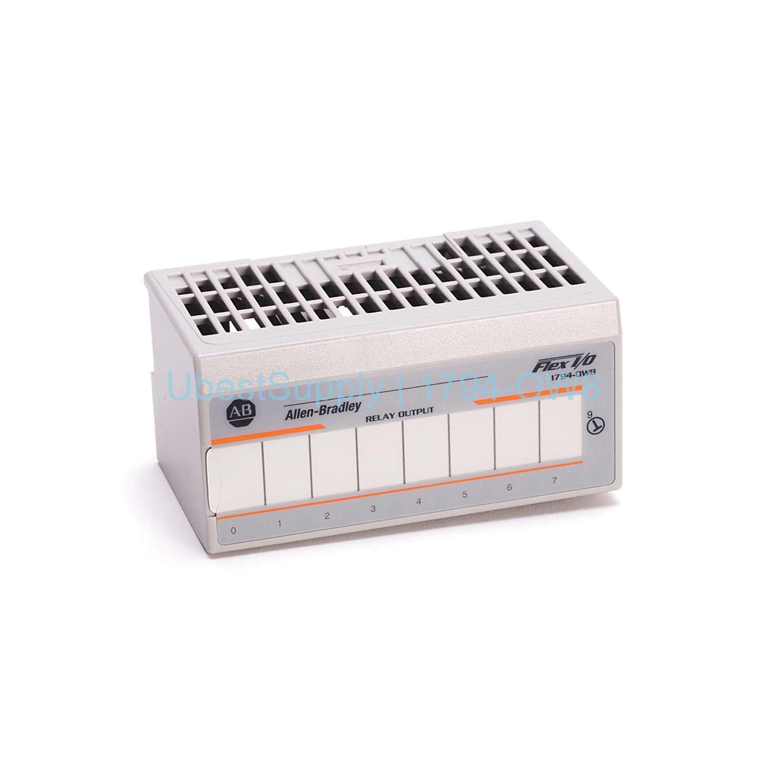 Buy allen-bradley 1794-OW8 allen-bradley 1794-OW8 discrete output module - Detail View